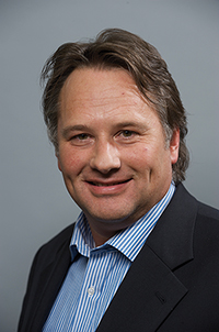 Frank Mikoleit, Justitiar und Leiter der Hausverwaltung bei OTTO STÖBEN