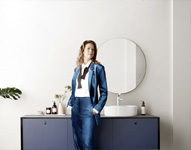 Bereit in jeder Lebensphase: die designstarke HANSADESIGNO STYLE Serie. Foto: Hansa Armaturen GmbH