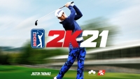 PGA TOUR 2K21 Art PGA TOUR 2K21 Art