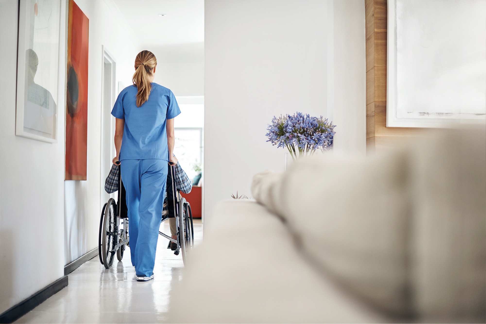 Solenal empfiehlt: Effektive und schonende Raumhygiene in Krankenhäusern und Co. Solenal empfiehlt: Effektive und schonende Raumhygiene in Krankenhäusern und Co.