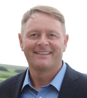 Claus-Heinrich Hansen, Director International Investment, OTTO STÖBEN GmbH