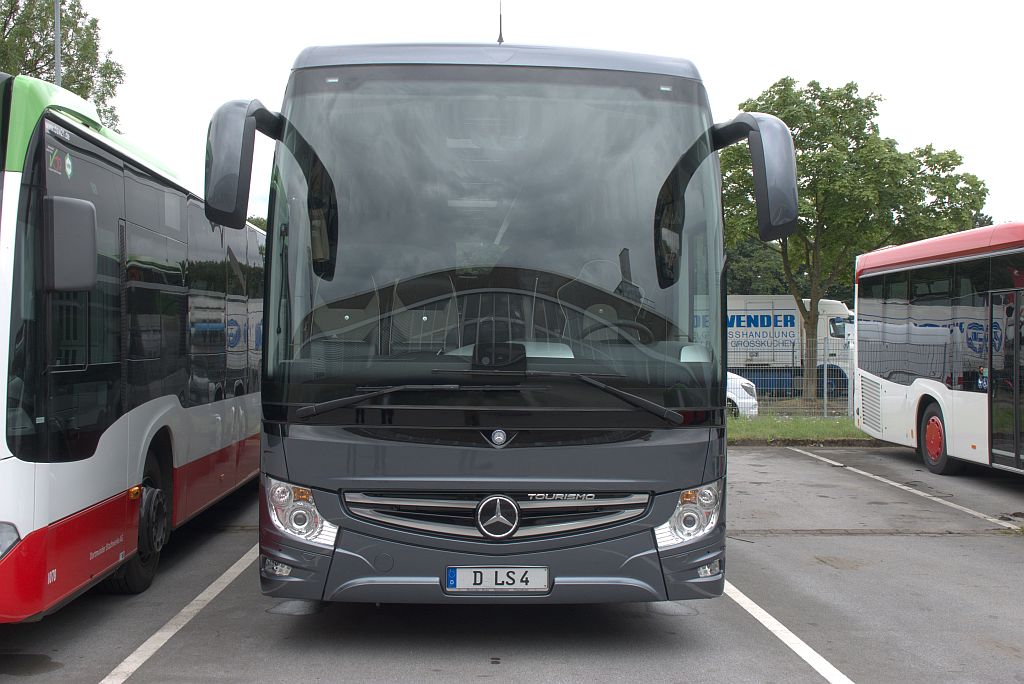 Interline Mercedes Tourismo