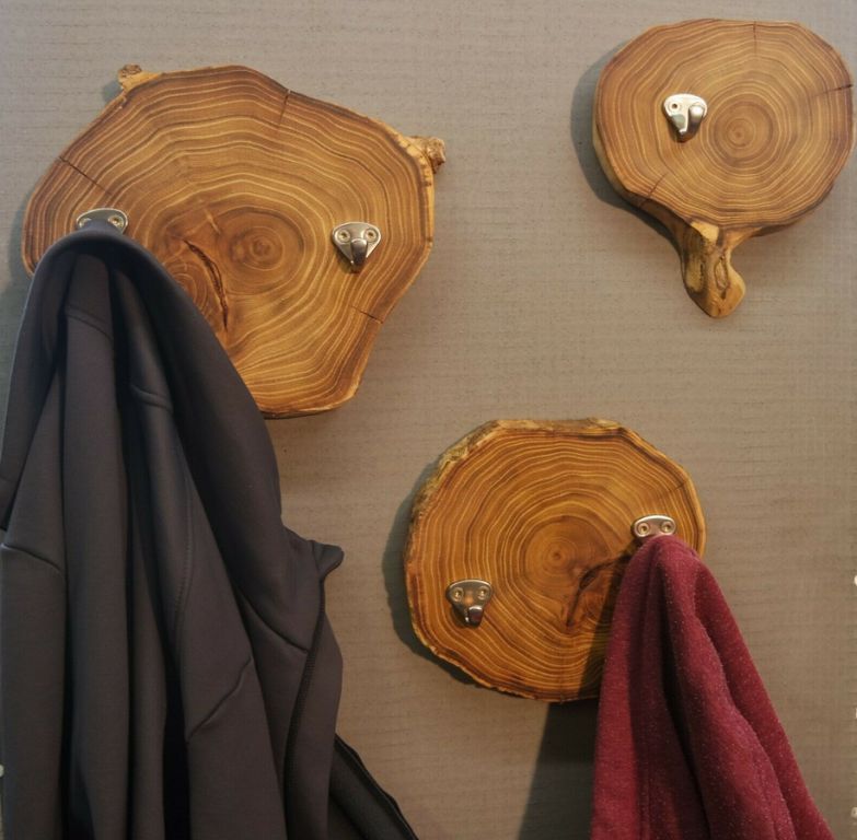 Garderobe als Unikat