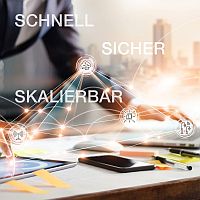 Schnell, sicher, skalierbar: Umsetzung IoT- Lösungen Schnell, sicher, skalierbar: Umsetzung IoT- Lösungen