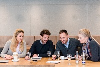 Business-Time in der „Ideen-Schmiede“ (c) Thomas Haberland (Hotel Traumschmiede)