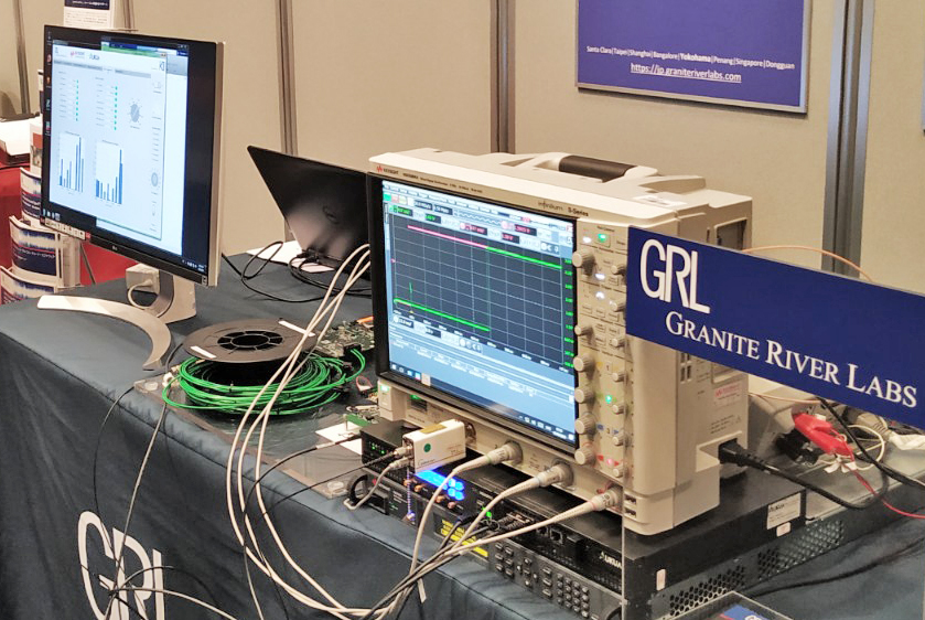 Granite River Labs und KDPOF kooperieren für ISO-standardisiertes Automotive Ethernetüber POF Granite River Labs und KDPOF kooperieren für ISO-standardisiertes Automotive Ethernetüber POF