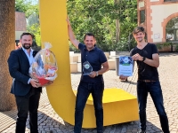 Sportlichste Firma: Leipziger Gruppe – LVV Leipziger Versorgungs- und Verkehrsgesellschaft mbH 