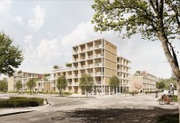 Der CampusRO in Rosenheim (c) PONNIE Images, Aachen; Architektur: ACMS Architekten GmbH, Wuppertal