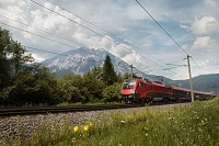 Bequeme Anreise mit der Bahn (c) Regina Recht  (TVB Silberregion Karwendel)