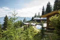 Almhütte und Garten (KOLLERs Hotel) Almhütte und Garten (KOLLERs Hotel)