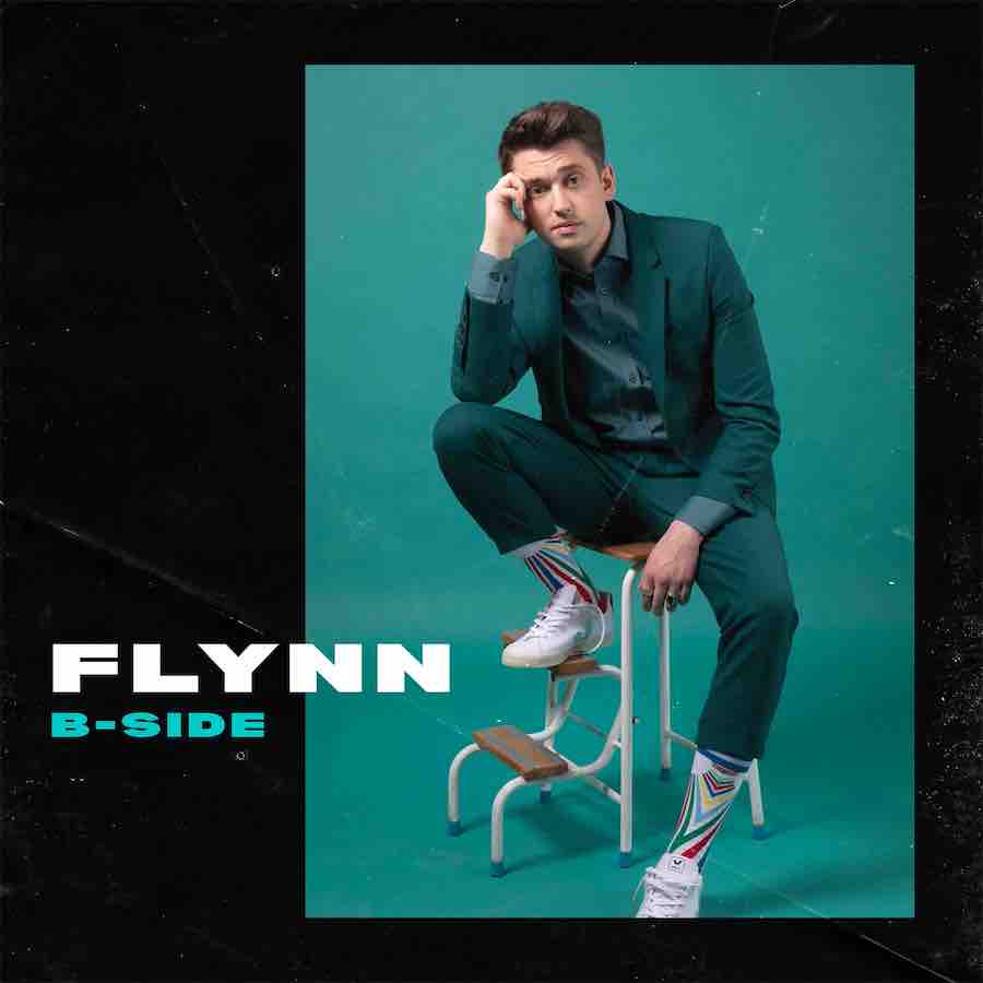 FLYNN I Single Cover B-Side