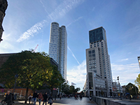 Themenabend: Wie soll die City West Berlin 2040 aussehen?