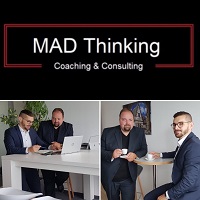 Benjamin Rudolph, Peter Weber, MAD Thinking KG