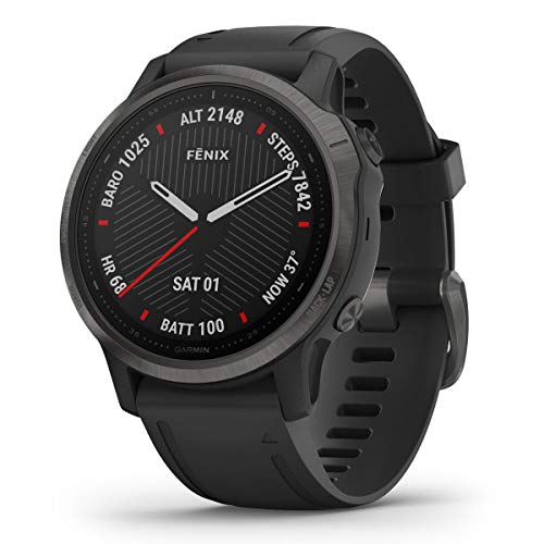 Garmin Uhr - Garmin Fenix 6s