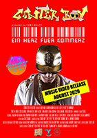 Videopremiere im ART Stalker Berlin - Center Boy: Ein Herz für Kommerz 
