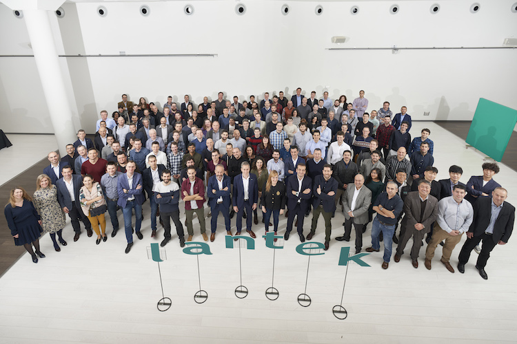 Der Elan des Internationalen Meetings am Jahresanfang wirkt bei Lantek nach. Der Elan des Internationalen Meetings am Jahresanfang wirkt bei Lantek nach.