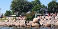 Schüleraustausch mit Stipendium: Nele in Dänemark (Foto: Stiftung Völkerverständigung) Schüleraustausch mit Stipendium: Nele in Dänemark (Foto: Stiftung Völkerverständigung)