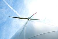 Neuester Windpark des Windkraftpioniers InvestInvent:  Lieger Wald (Quelle InvestInvent AG)