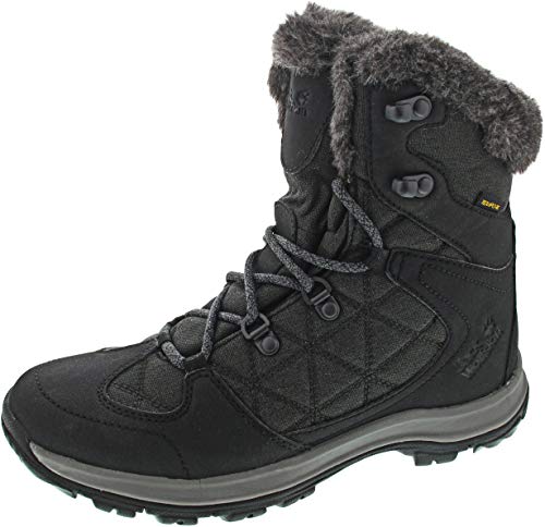 Wanderstiefel Damen / Jack Wolfskin Thunder Bay Texapore Mid