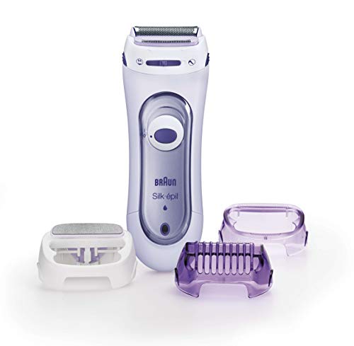 Braun Raiserer - Braun Silk-epil Lady Shaver 5-560 3-in-1 kabelsos Braun Raiserer - Braun Silk-epil Lady Shaver 5-560 3-in-1 kabelsos