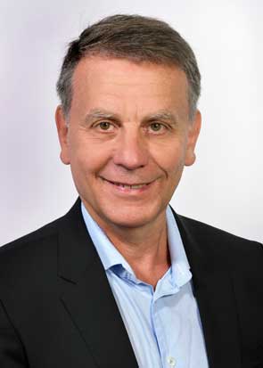 Paul Schwefer: Leiter K&P-Competence-Center „Digitalisierung & digitale Transformation“