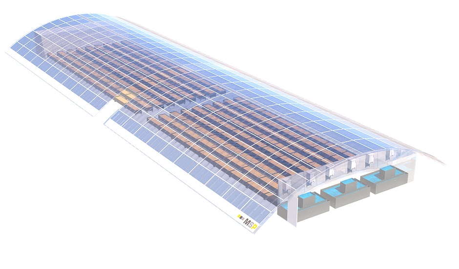 Solar-Dome, MABEWO AG Schweiz