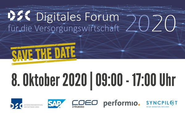 #DSCDigitalesForum2020