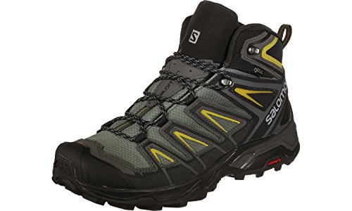Outdoor Schuhe / Salomon X Ultra 3 Mid GTX
