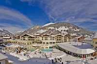 Hotelansicht Winter (Leading Family Hotel & Resort Alpenrose) Hotelansicht Winter (Leading Family Hotel & Resort Alpenrose)