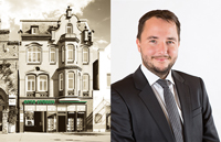 Regionalbüro Husum OTTO STÖBEN GmbH, Patrick Stöben