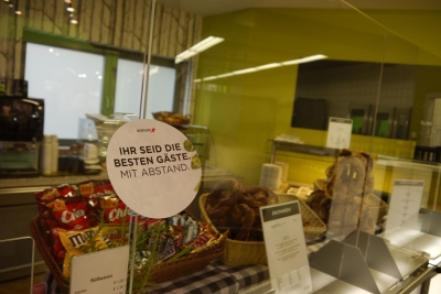Bildrechte liegen bei Aramark