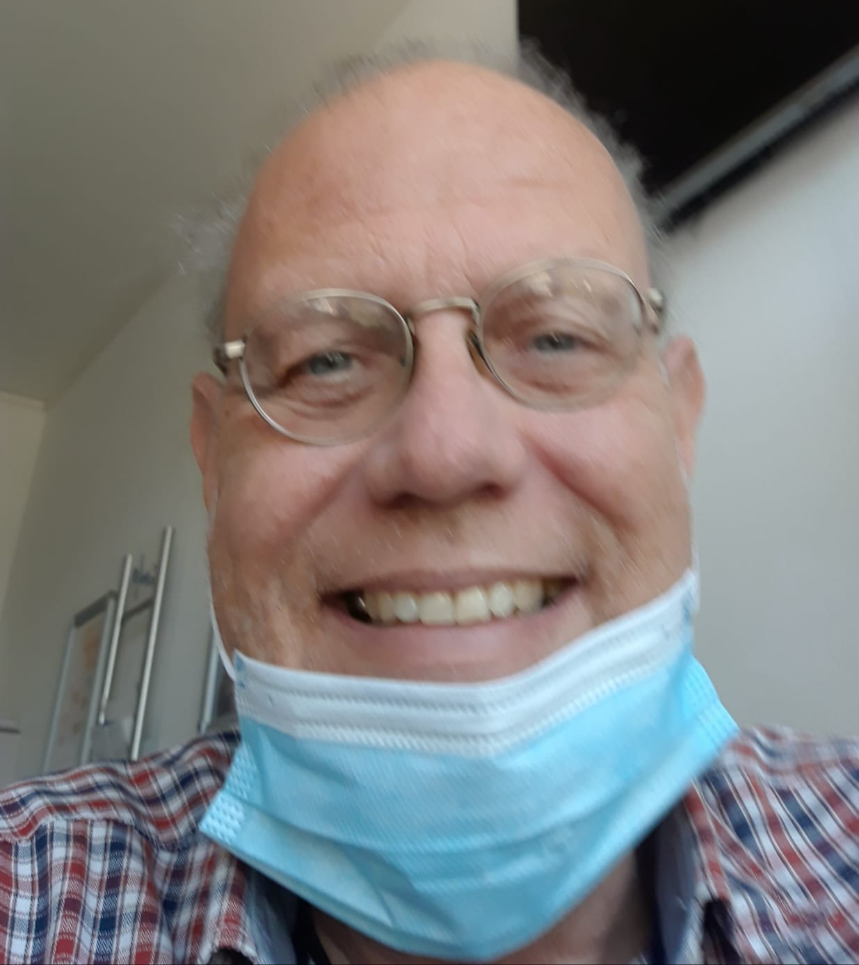 Joachim von Hein als Krebspatientim Krankenhaus Joachim von Hein als Krebspatientim Krankenhaus