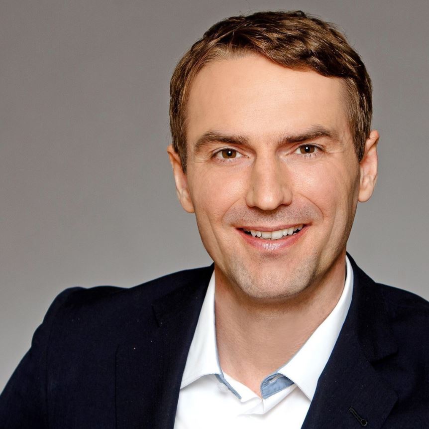 Martin Muth, Head of Marketing & Sales, aconso (Quelle: aconso) Martin Muth, Head of Marketing & Sales, aconso (Quelle: aconso)