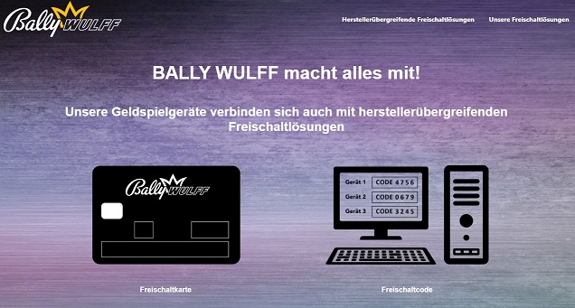 Geldspielgeräte der Berliner verbinden sich mit herstellerübergreifenden Freischaltlösungen