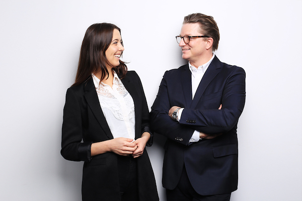 Cornelia Röper und Torsten Anstädt führen die Geschäfte der mitunsleben GmbH, Foto: Masa Yuasa Cornelia Röper und Torsten Anstädt führen die Geschäfte der mitunsleben GmbH, Foto: Masa Yuasa