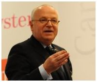 T-Systems CIO J. Langmack auf dem automotiveDAY