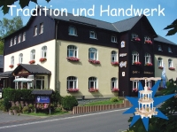Hotel Seiffener Hof, Hotel mit Schnitzkunstwerkstatt Hotel Seiffener Hof, Hotel mit Schnitzkunstwerkstatt