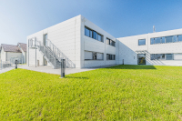Temporäre Büroflächen in hochwertiger Containerbauweise Temporäre Büroflächen in hochwertiger Containerbauweise