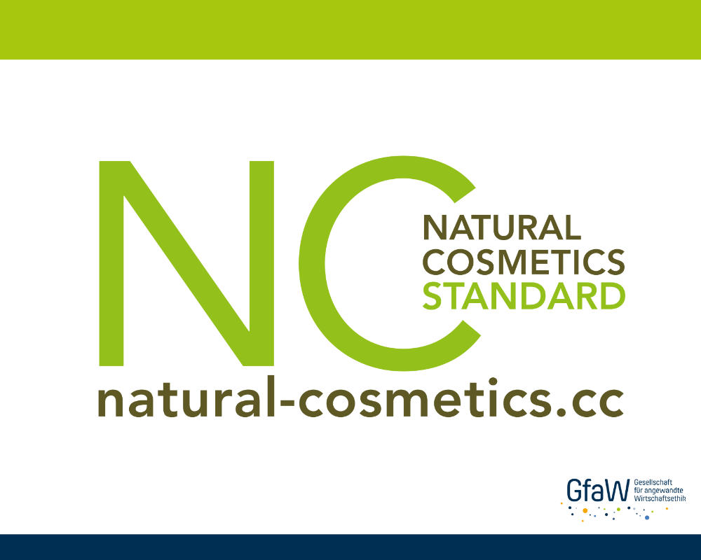 NCS-Siegel für Naturkosmetik NCS-Siegel für Naturkosmetik