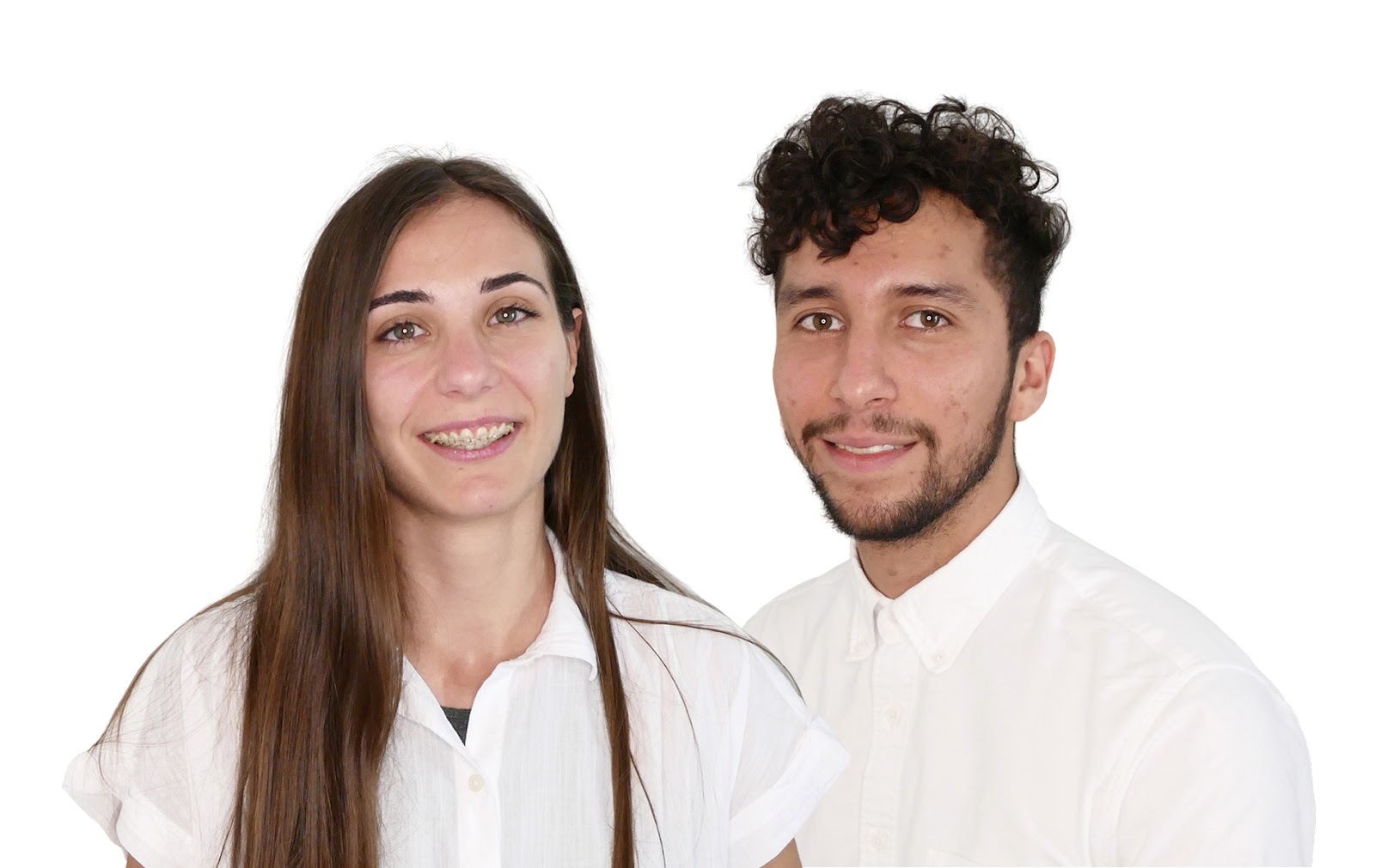 Evangelia Soultani und Jorge Mario Loaiciga Rodriguez Evangelia Soultani und Jorge Mario Loaiciga Rodriguez