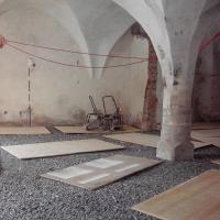 Denkbar einfach: Diffusionsoffener Bodenaufbau mit GEOCELL® Schaumglas Denkbar einfach: Diffusionsoffener Bodenaufbau mit GEOCELL® Schaumglas