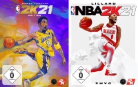 NBA 2K21-Packs