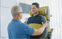 Mobilizer® Medior zur Unterstützung im Weaning Mobilizer® Medior zur Unterstützung im Weaning