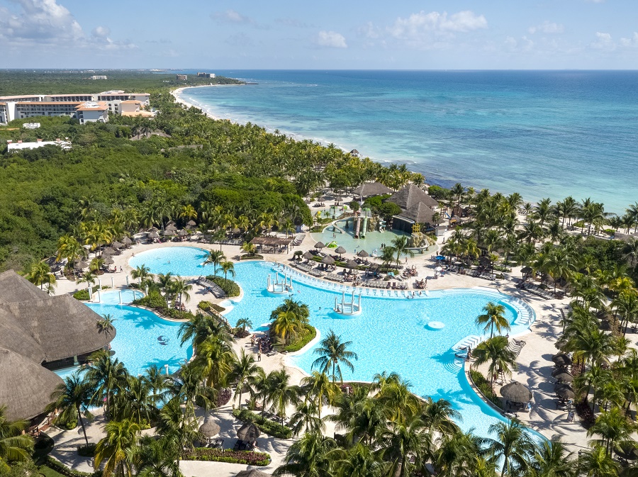 Grand Palladium Colonial Resort& Spa - Riviera Maya, Mexiko