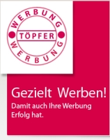 Töpfer Werbung Spezialist für Flyer und Werbung Töpfer Werbung Spezialist für Flyer und Werbung