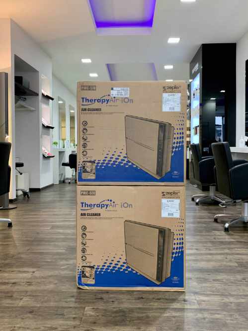 Friseur Bonn - modernste Filtertechnik zur Reduzierung der Aerosolen Friseur Bonn - modernste Filtertechnik zur Reduzierung der Aerosolen