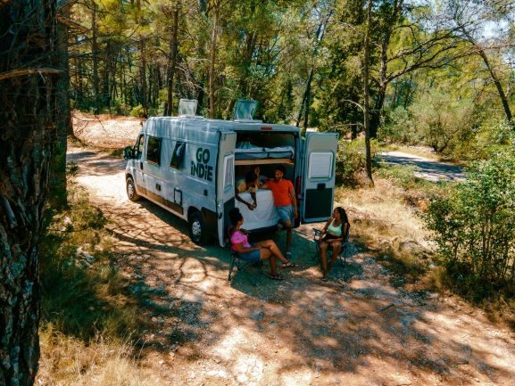 Immer mehr Urlauber entscheiden sich für eine Reise mit dem Wohnmobil