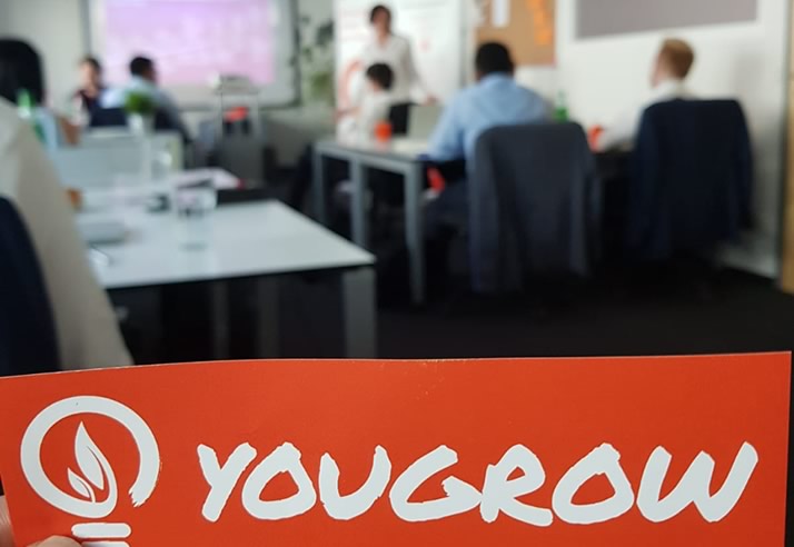 YouGrow Academy?Qualifizierung und Ausbildung von IT-Experten