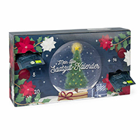 Bio Saatgut Adventskalender für Gartenfreunde, erhältlich bei www.mohnblume.de Bio Saatgut Adventskalender für Gartenfreunde, erhältlich bei www.mohnblume.de