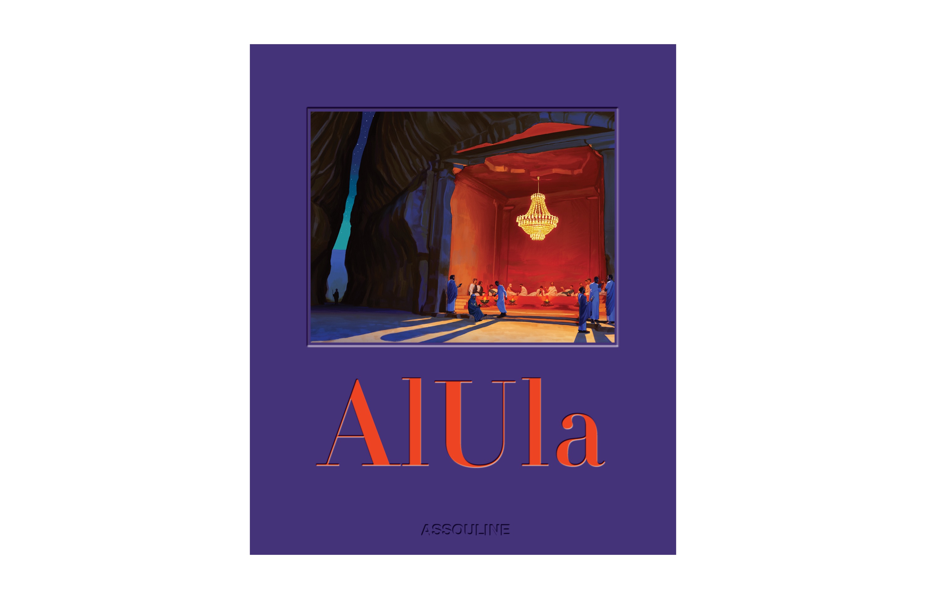 AlUla Cover (Bildquelle: Credit: RCU / Assouline)